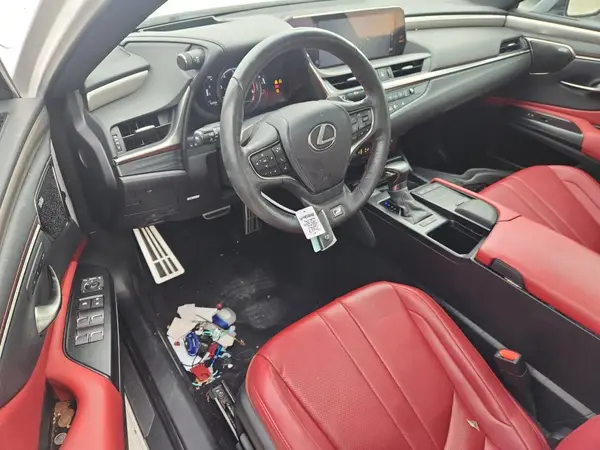 58AGZ1B15MU097926 2021 LEXUS ES - Image 8