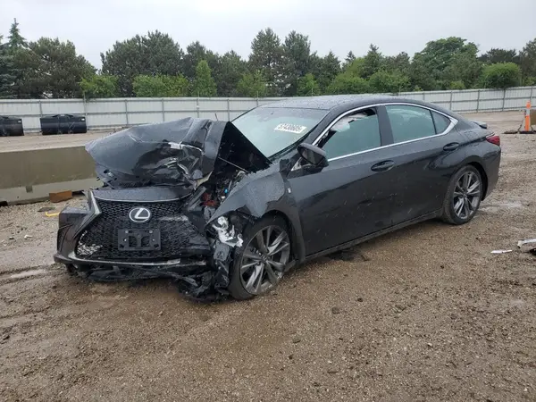 58AGZ1B15MU109993 2021 LEXUS ES - Image 1