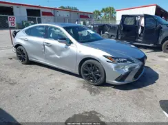 58AGZ1B15NU113074 2022 LEXUS ES
