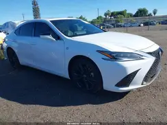 58AGZ1B15NU124141 2022 LEXUS ES