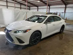 58AGZ1B15NU127492 2022 LEXUS ES