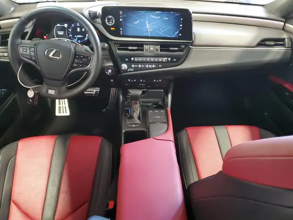 58AGZ1B15NU127492 2022 LEXUS ES - Image 8