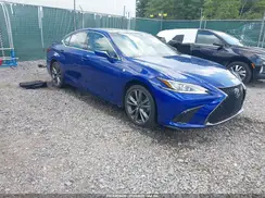 58AGZ1B16LU054856 2020 LEXUS ES