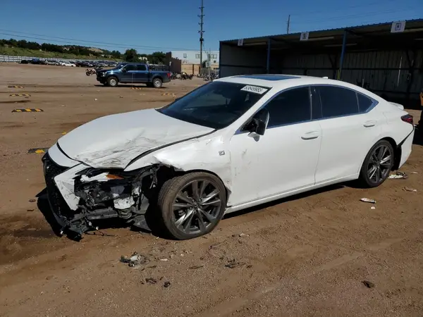 58AGZ1B16LU062990 2020 LEXUS ES - Image 1