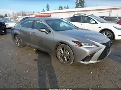 58AGZ1B16LU063301 2020 LEXUS ES
