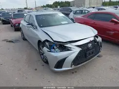 58AGZ1B16LU067364 2020 LEXUS ES