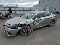 58AGZ1B16LU071690 2020 LEXUS ES