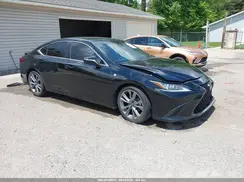 58AGZ1B16LU073620 2020 LEXUS ES