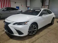 58AGZ1B16MU082500 2021 LEXUS ES