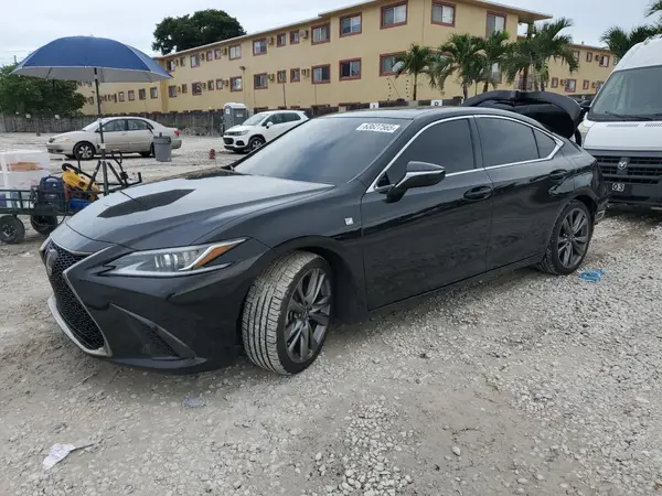 58AGZ1B16MU086384 2021 LEXUS ES - Image 1