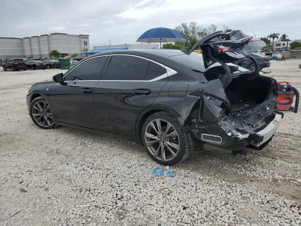 58AGZ1B16MU086384 2021 LEXUS ES - Image 2