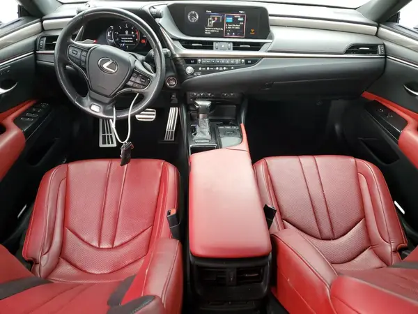 58AGZ1B16MU086384 2021 LEXUS ES - Image 8