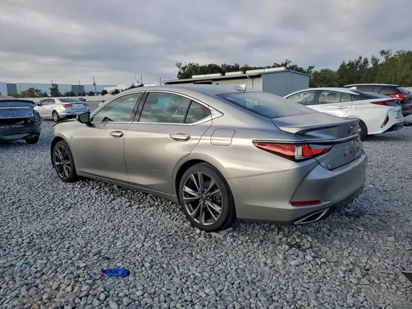 58AGZ1B16MU107086 2021 LEXUS ES - Image 2