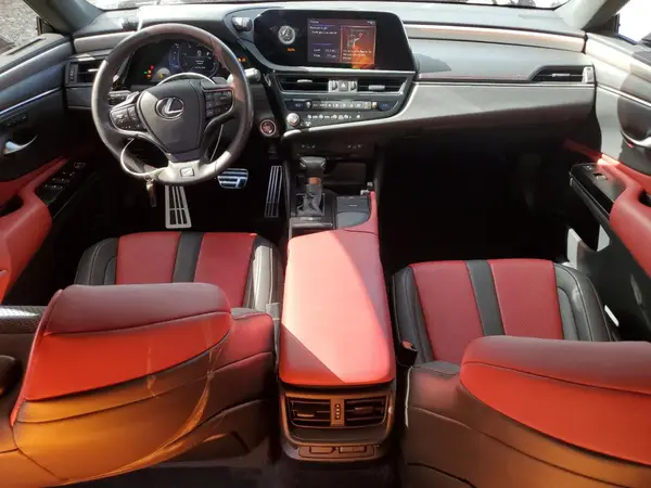 58AGZ1B16NU115058 2022 LEXUS ES - Image 8