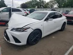 58AGZ1B16NU129834 2022 LEXUS ES