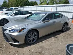 58AGZ1B17LU072556 2020 LEXUS ES
