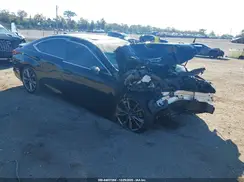 58AGZ1B17LU077997 2020 LEXUS ES