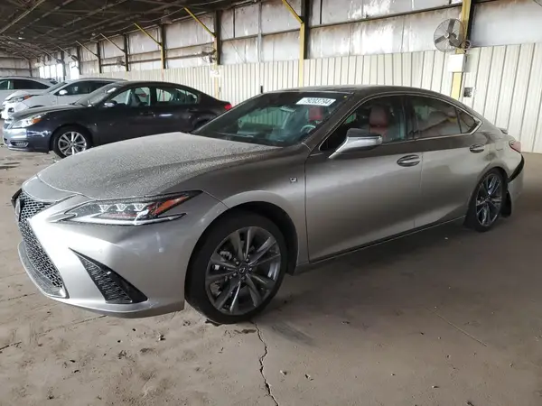 58AGZ1B17MU096261 2021 LEXUS ES - Image 1