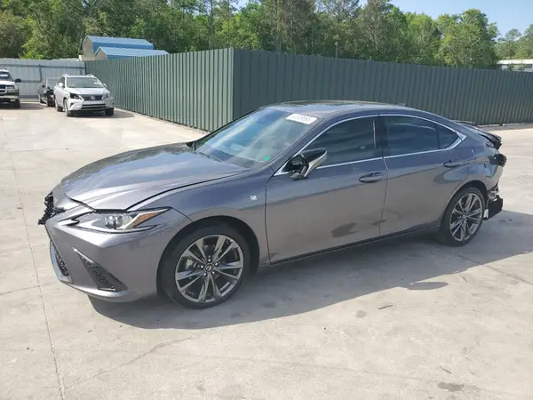 58AGZ1B17MU097619 2021 LEXUS ES - Image 1