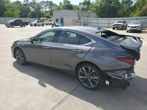 58AGZ1B17MU097619 2021 LEXUS ES - Image 2