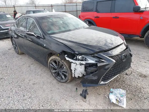 58AGZ1B17MU103743 2021 LEXUS ES - Image 1