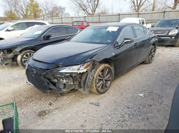 58AGZ1B17MU103743 2021 LEXUS ES - Image 2