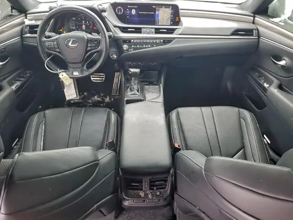 58AGZ1B17MU105475 2021 LEXUS ES - Image 8