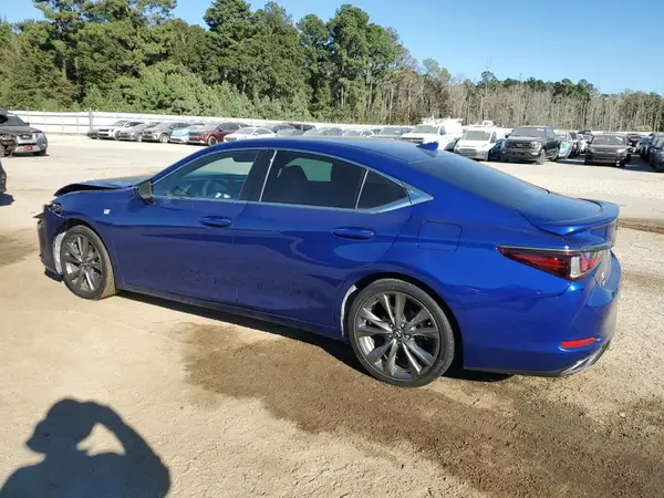 58AGZ1B17MU109123 2021 LEXUS ES - Image 2