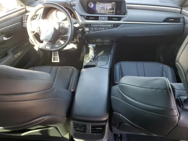 58AGZ1B17MU109123 2021 LEXUS ES - Image 8