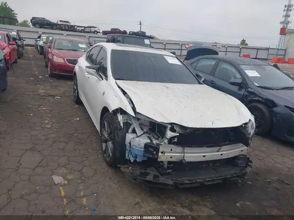 58AGZ1B17MU109784 2021 LEXUS ES - Image 1