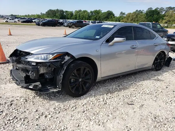 58AGZ1B17NU112587 2022 LEXUS ES - Image 1