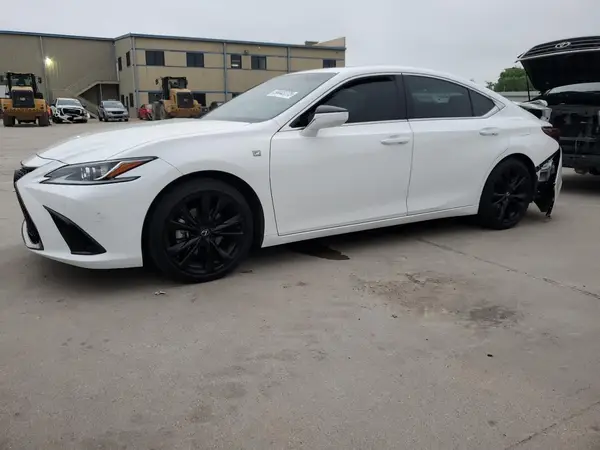 58AGZ1B17NU113240 2022 LEXUS ES - Image 1