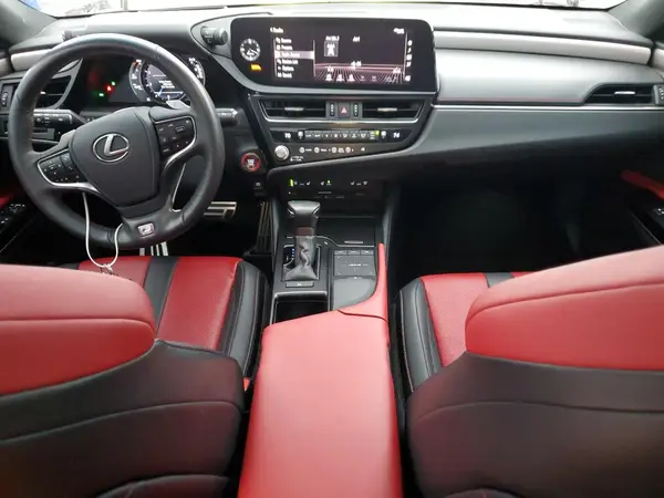 58AGZ1B17NU113240 2022 LEXUS ES - Image 8