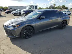 58AGZ1B17NU113447 2022 LEXUS ES