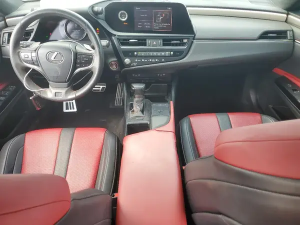 58AGZ1B17NU113934 2022 LEXUS ES - Image 8