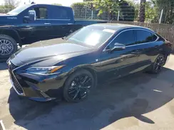 58AGZ1B17NU127459 2022 LEXUS ES
