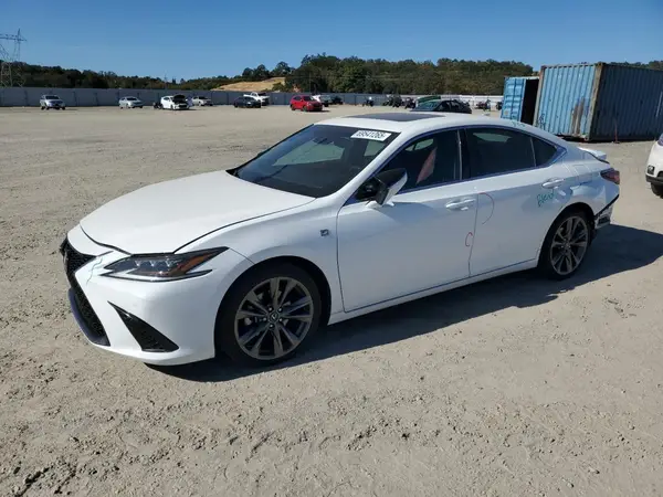 58AGZ1B18LU053112 2020 LEXUS ES - Image 1