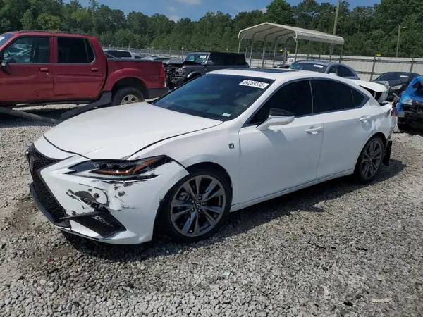 58AGZ1B18LU063669 2020 LEXUS ES