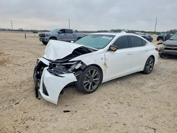 58AGZ1B18LU068323 2020 LEXUS ES - Image 1