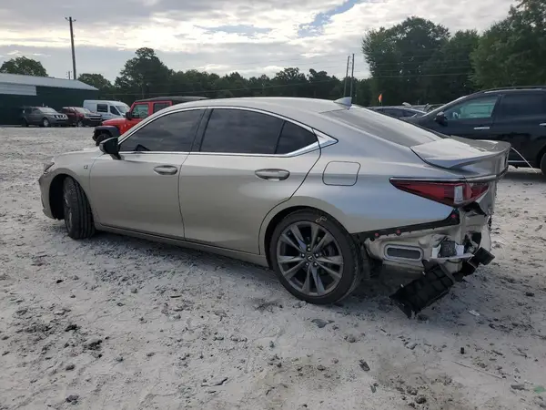 58AGZ1B18MU092008 2021 LEXUS ES - Image 2