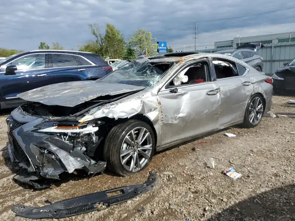 58AGZ1B18MU092235 2021 LEXUS ES - Image 1