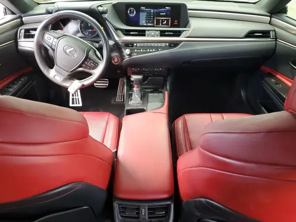 58AGZ1B18MU095412 2021 LEXUS ES - Image 8