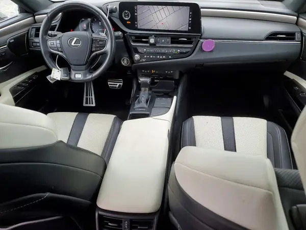 58AGZ1B18NU129530 2022 LEXUS ES - Image 8