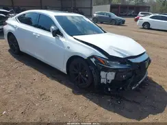 58AGZ1B18NU138406 2022 LEXUS ES