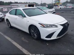 58AGZ1B19LU053023 2020 LEXUS ES