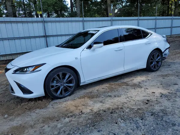 58AGZ1B19LU055970 2020 LEXUS ES - Image 1