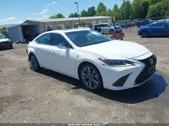 58AGZ1B19LU075071 2020 LEXUS ES