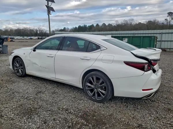 58AGZ1B19MU083771 2021 LEXUS ES - Image 2