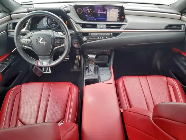58AGZ1B19MU083771 2021 LEXUS ES - Image 8