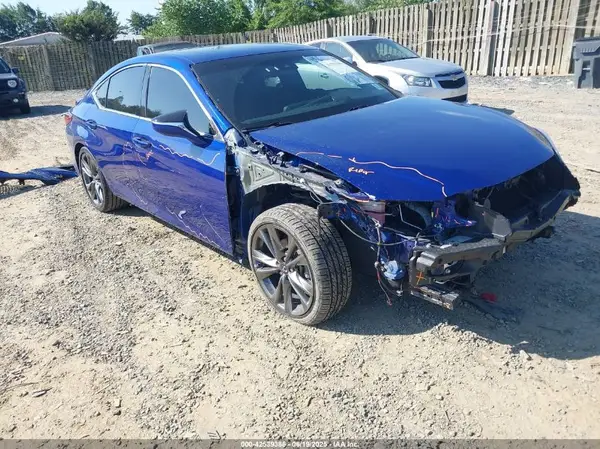 58AGZ1B19MU086248 2021 LEXUS ES - Image 1